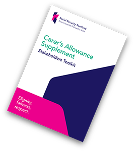Carers Allowance Cover